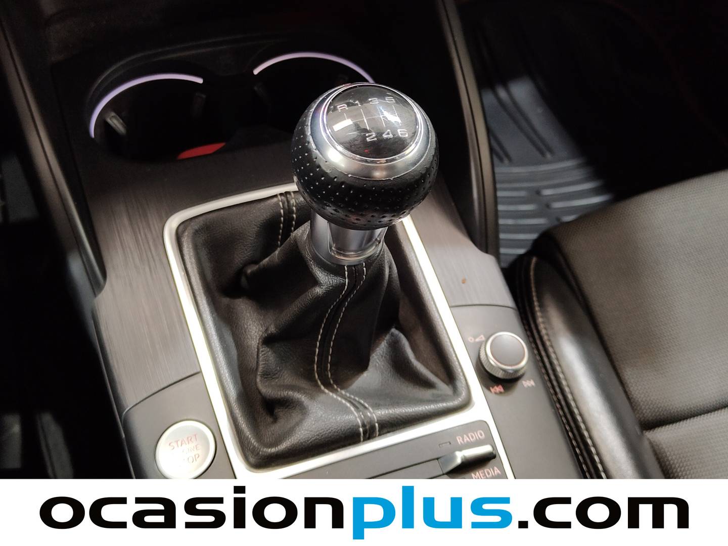 Audi A3 Audi A3 Sportback S line 2.0 TDI clean diesel (150 CV) de segunda mano