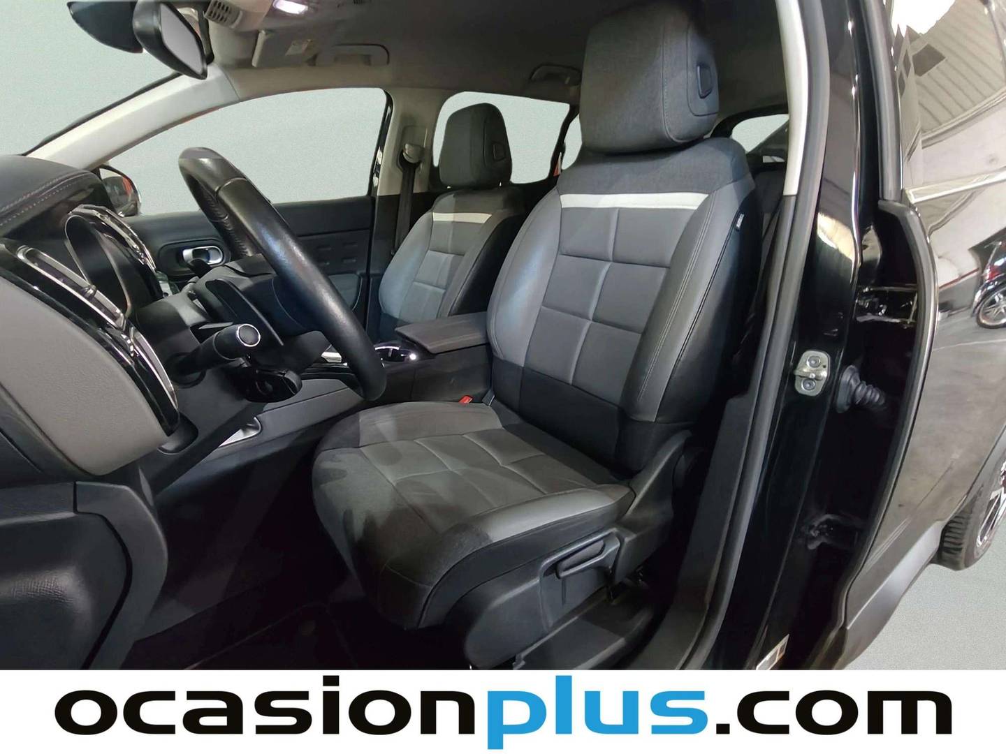 Foto asientos traseros Citroën C5 Aircross Citroën C5 Aircross BlueHdi 180 S&S Shine EAT8 (177 CV)