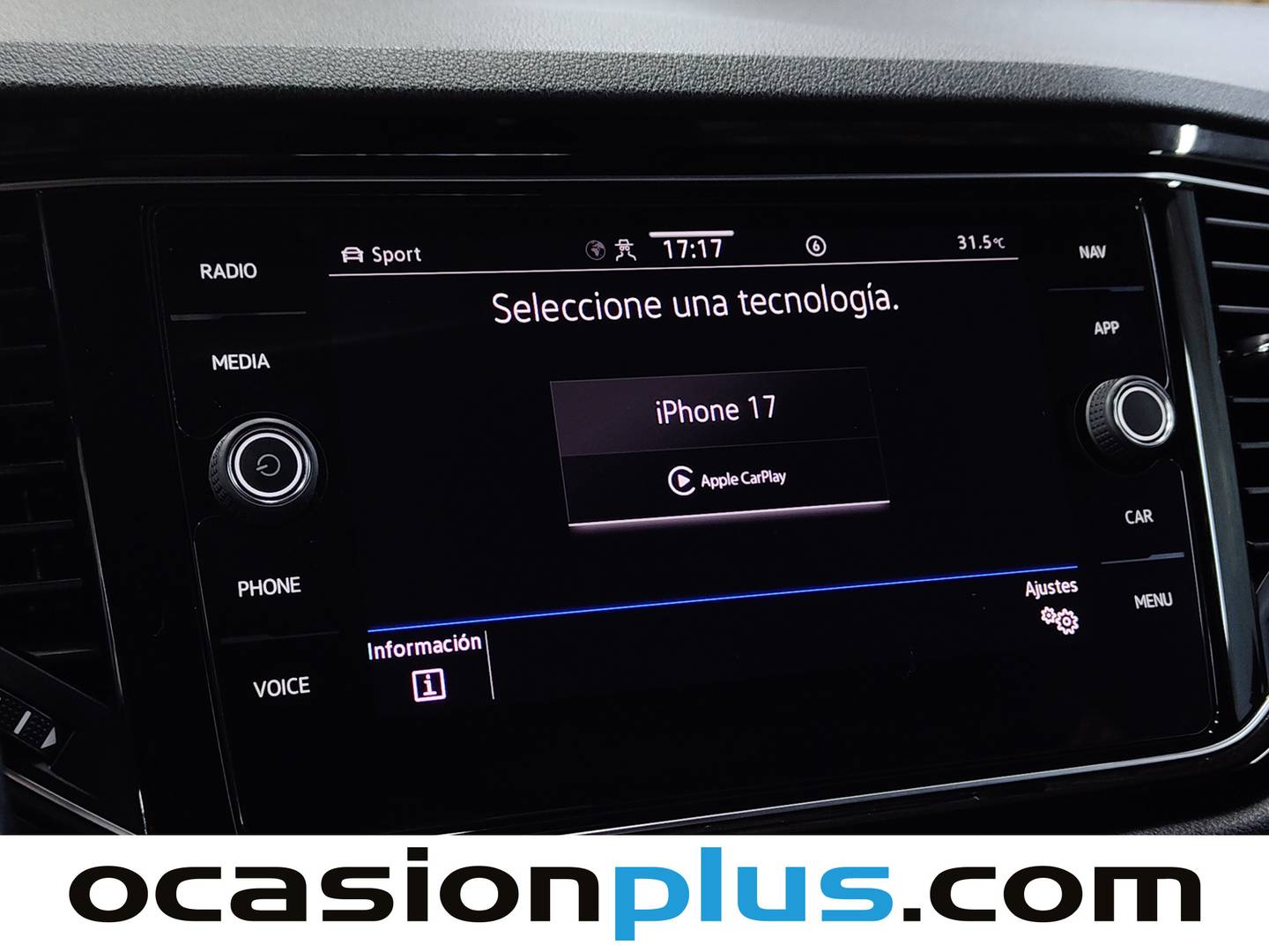 Extras del Volkswagen T-Roc Volkswagen T-Roc Sport 1.5 TSI (150 CV)