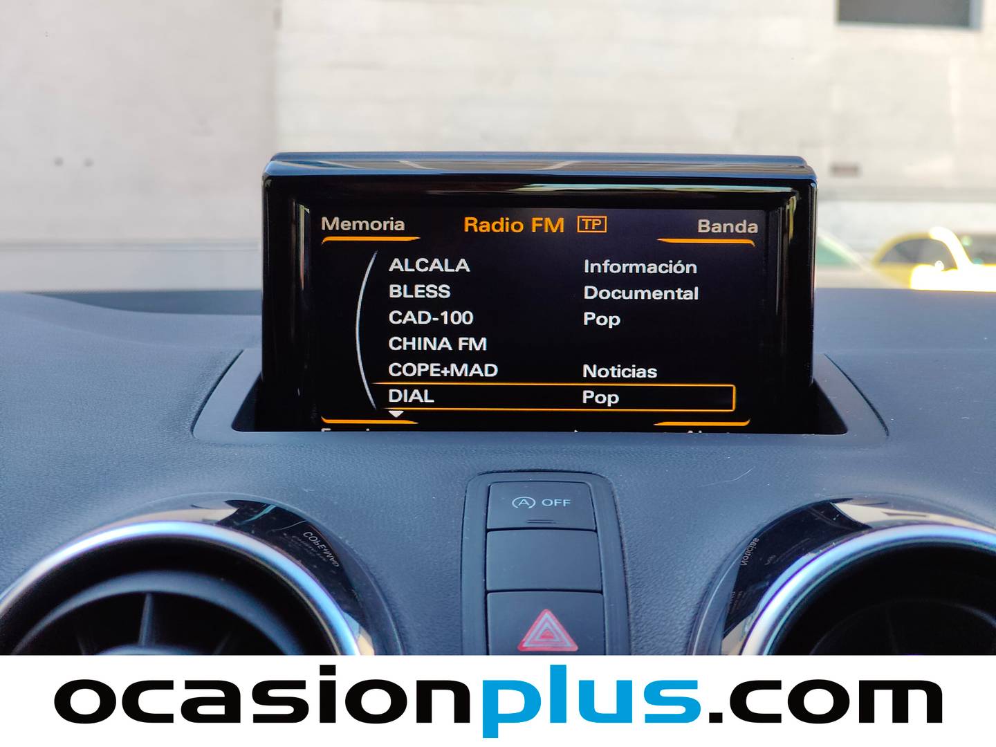 Audi A1 Audi A1 Sportback Adrenalin 1.0 TFSI (95 CV) S Line seminuevo
