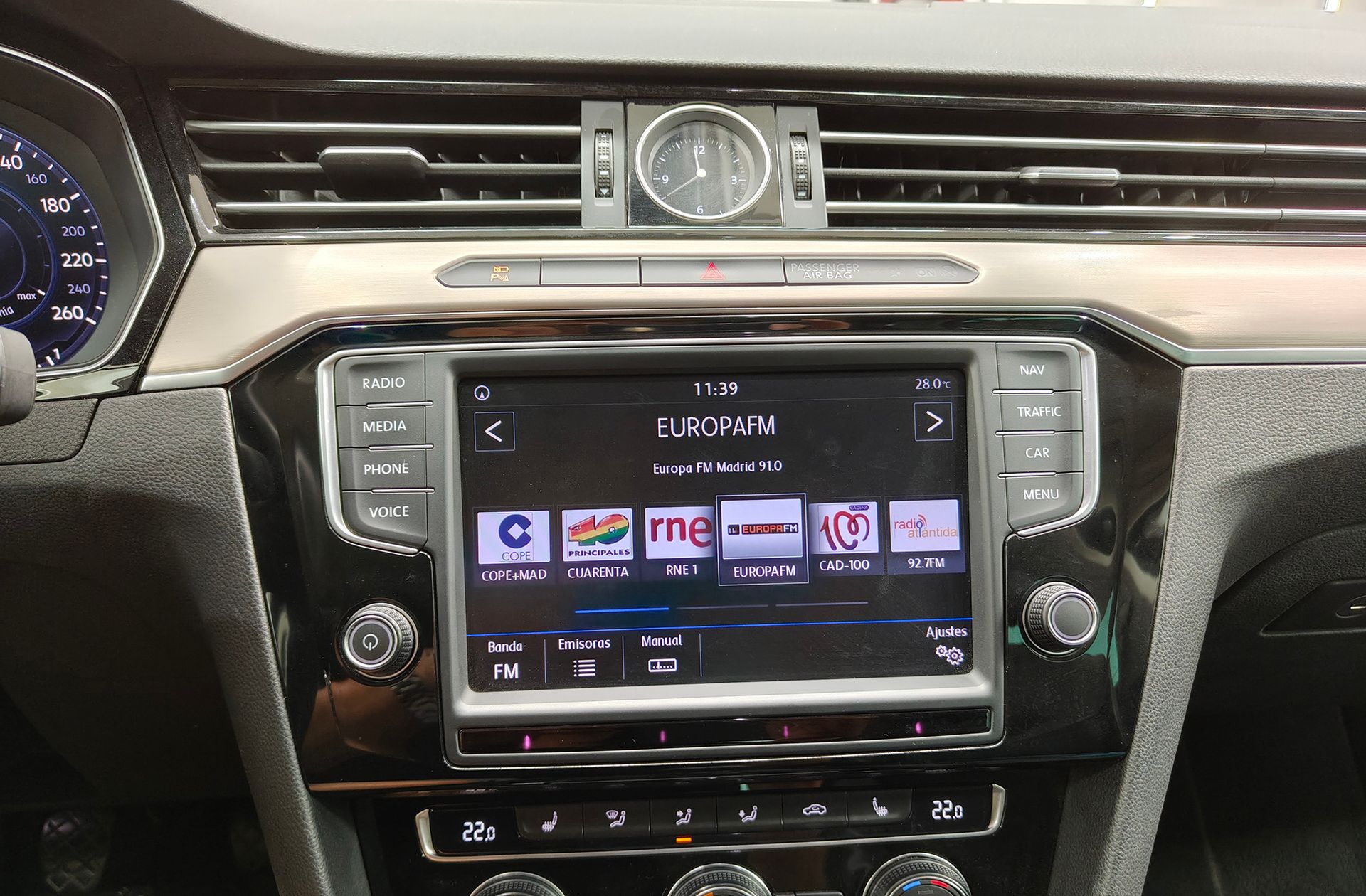 Volkswagen Passat Sport 1.4 TSI ACT BMT - foto 35