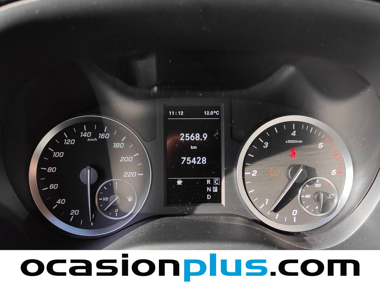 Mercedes Vito Mercedes Vito 116 CDI Tourer Pro Larga (163 CV) 9 Plazas diésel