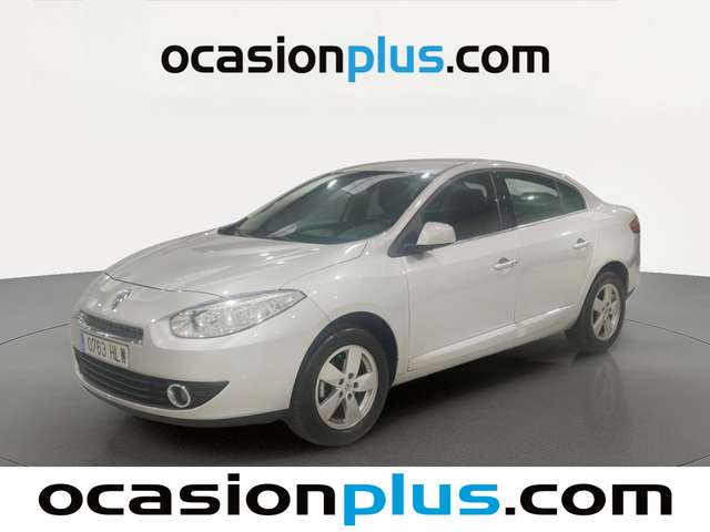 Renault Fluence 1.6 16v Dynamique (110 CV) de segunda mano