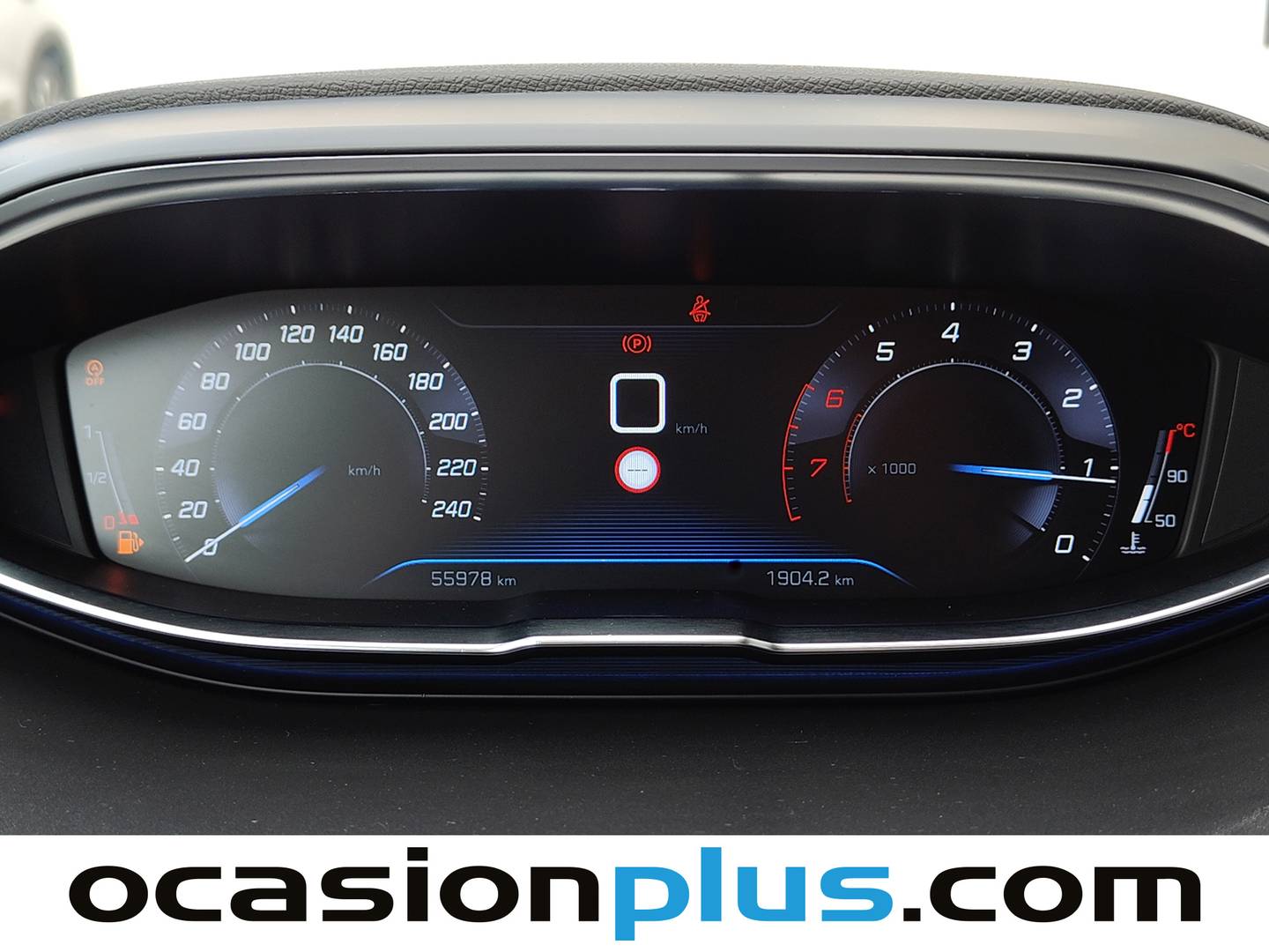 Peugeot 5008 Peugeot 5008 PureTech 130 S&S Allure (130 CV) 7 Plazas seminuevo