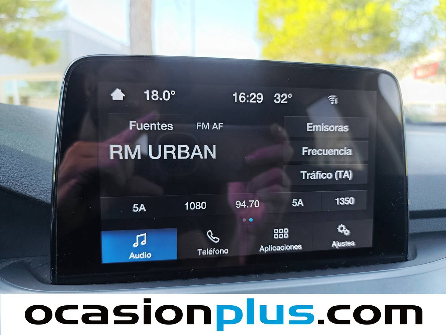 Ford Focus Ford Focus 1.0 Ecoboost MHEV Active (155 CV) manual