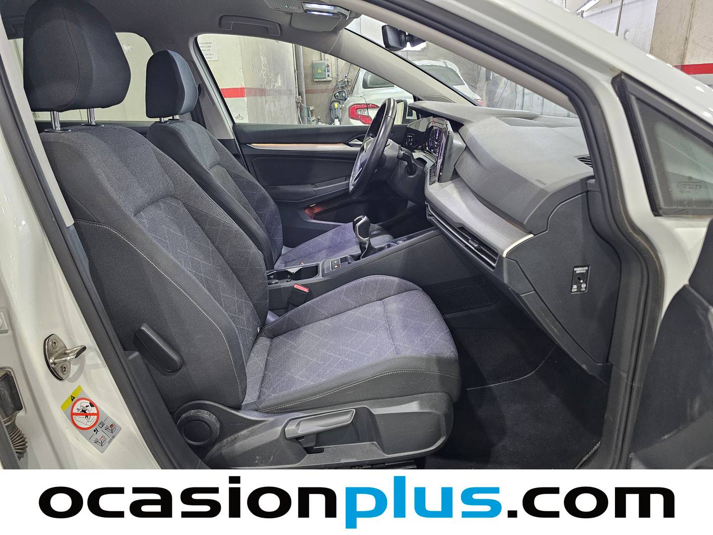 Volkswagen Golf Volkswagen Golf Life 1.5 TSI (130 CV) seminuevo