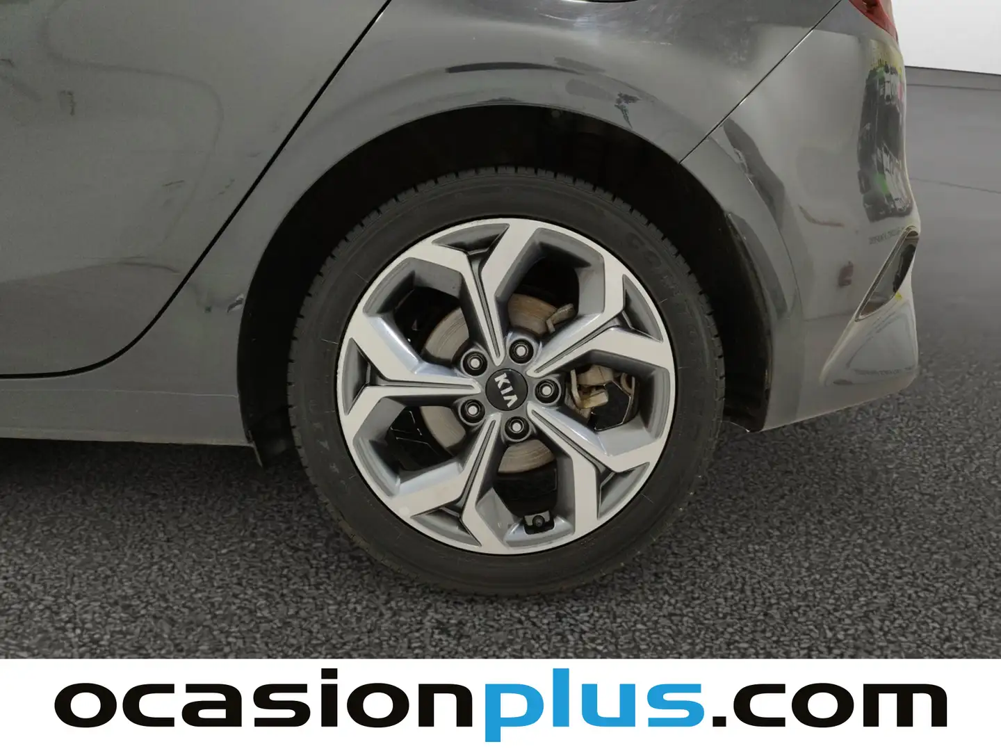 Foto KIA Ceed Kia Ceed 1.0 T-GDi Tech (100 CV)