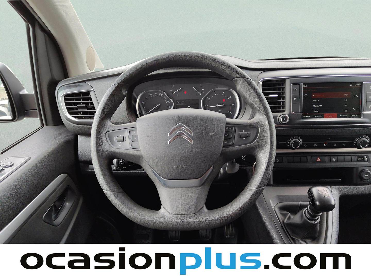 Foto Citroën Spacetourer Citroen Spacetourer BlueHDi 115 Talla M Business (115 CV)