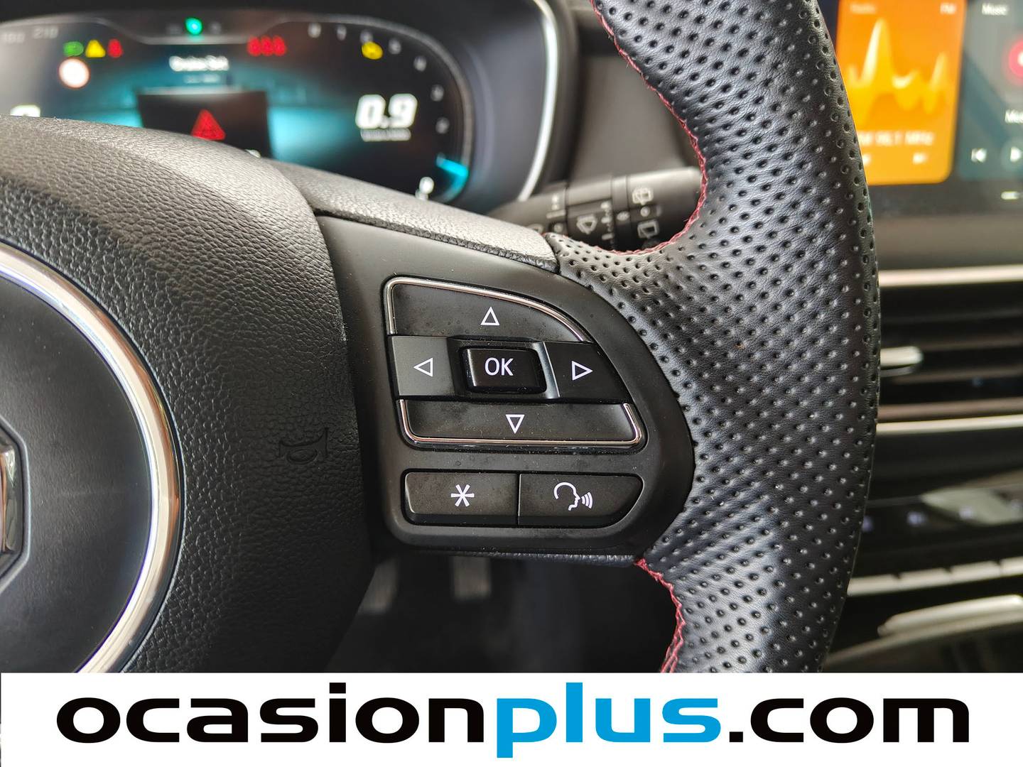 MG HS MG HS 1.5 Turbo GDI Comfort DCT (162 CV) seminuevo