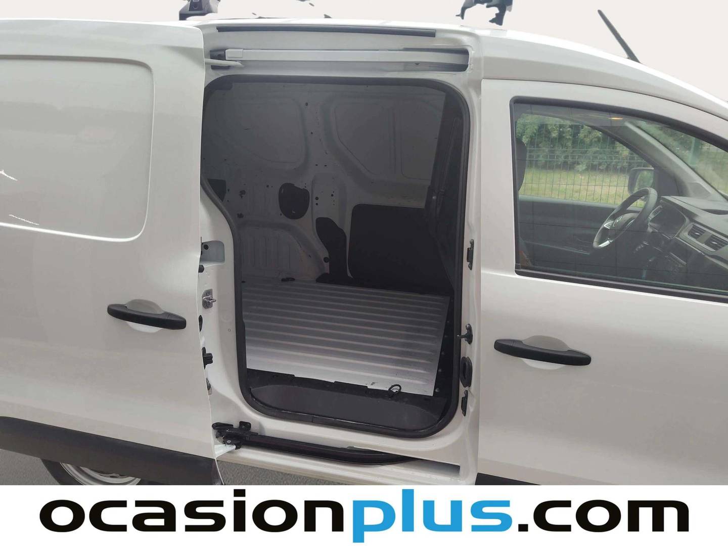 Foto asientos traseros Renault Express Renault Express Furgon Advance Blue dCi (95 CV)