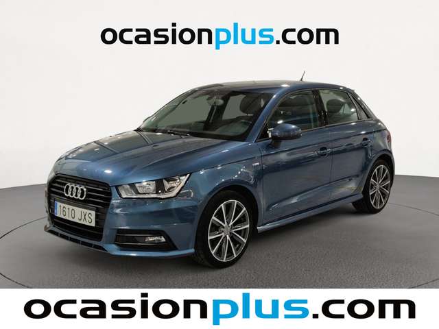 Audi A1 Sportback Adrenalin 1.0 TFSI (95 CV) Pack S-Line de segunda mano