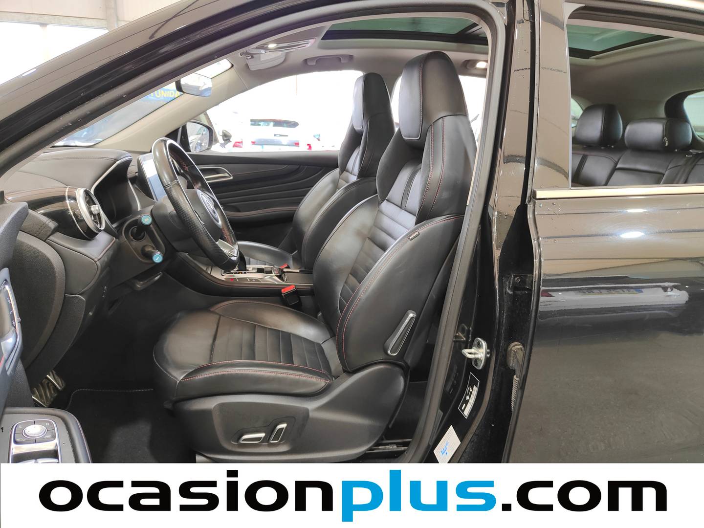 Foto asientos delanteros MG HS MG HS 1.5 Turbo GDI Luxury DCT  (162 CV)