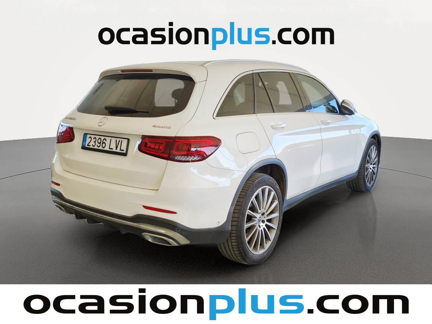 Foto Mercedes Clase GLC Mercedes-Benz GLC GLC 220 d 4Matic (194 CV) Pack AMG