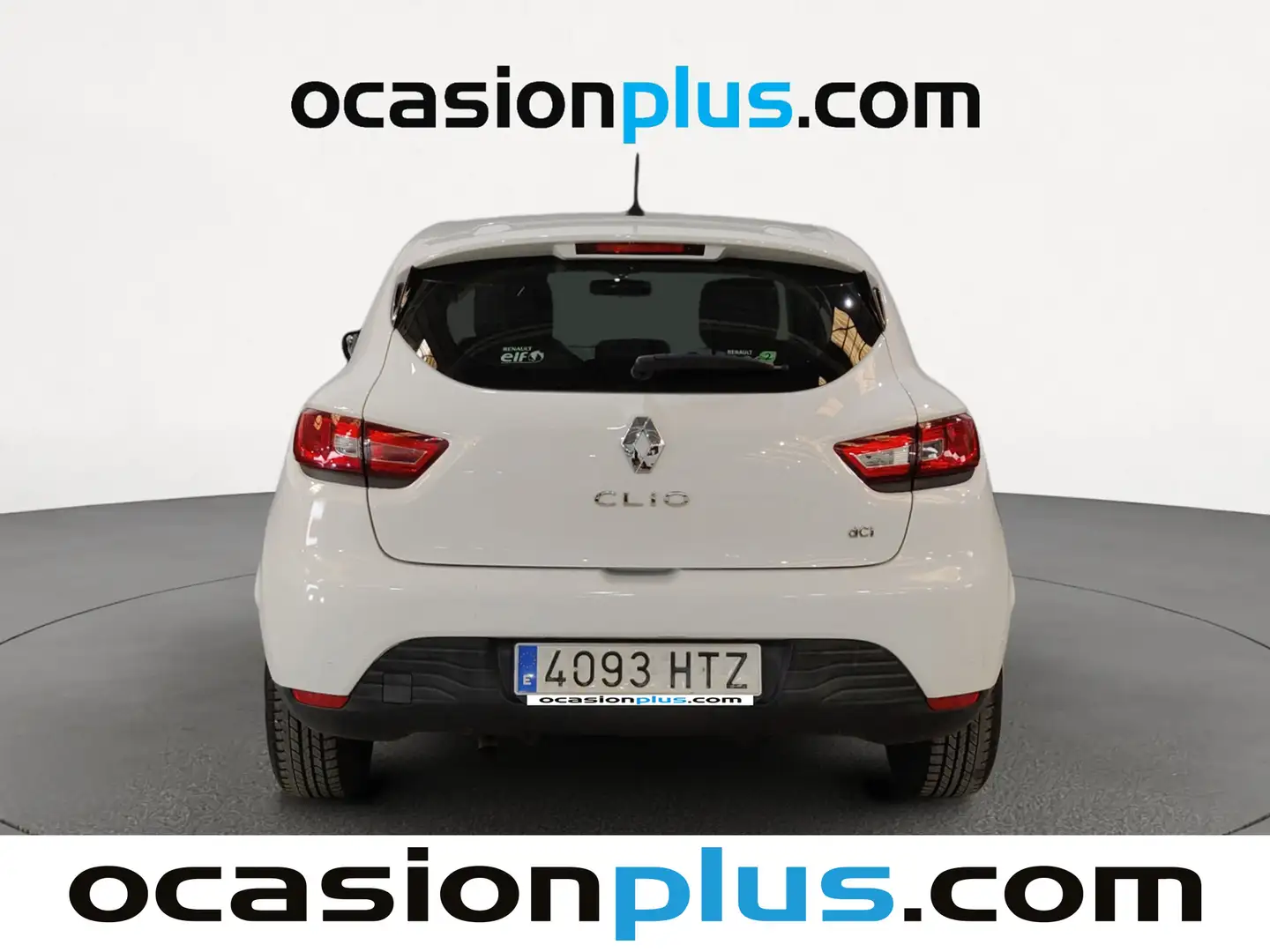 Foto Renault Clio Renault Clio Business dCi (75 CV)