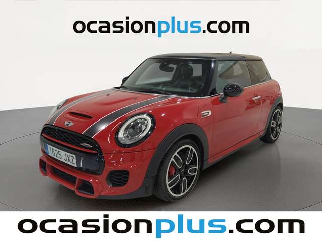 Mini MINI Cooper John Cooper Works (231 CV) de segunda mano
