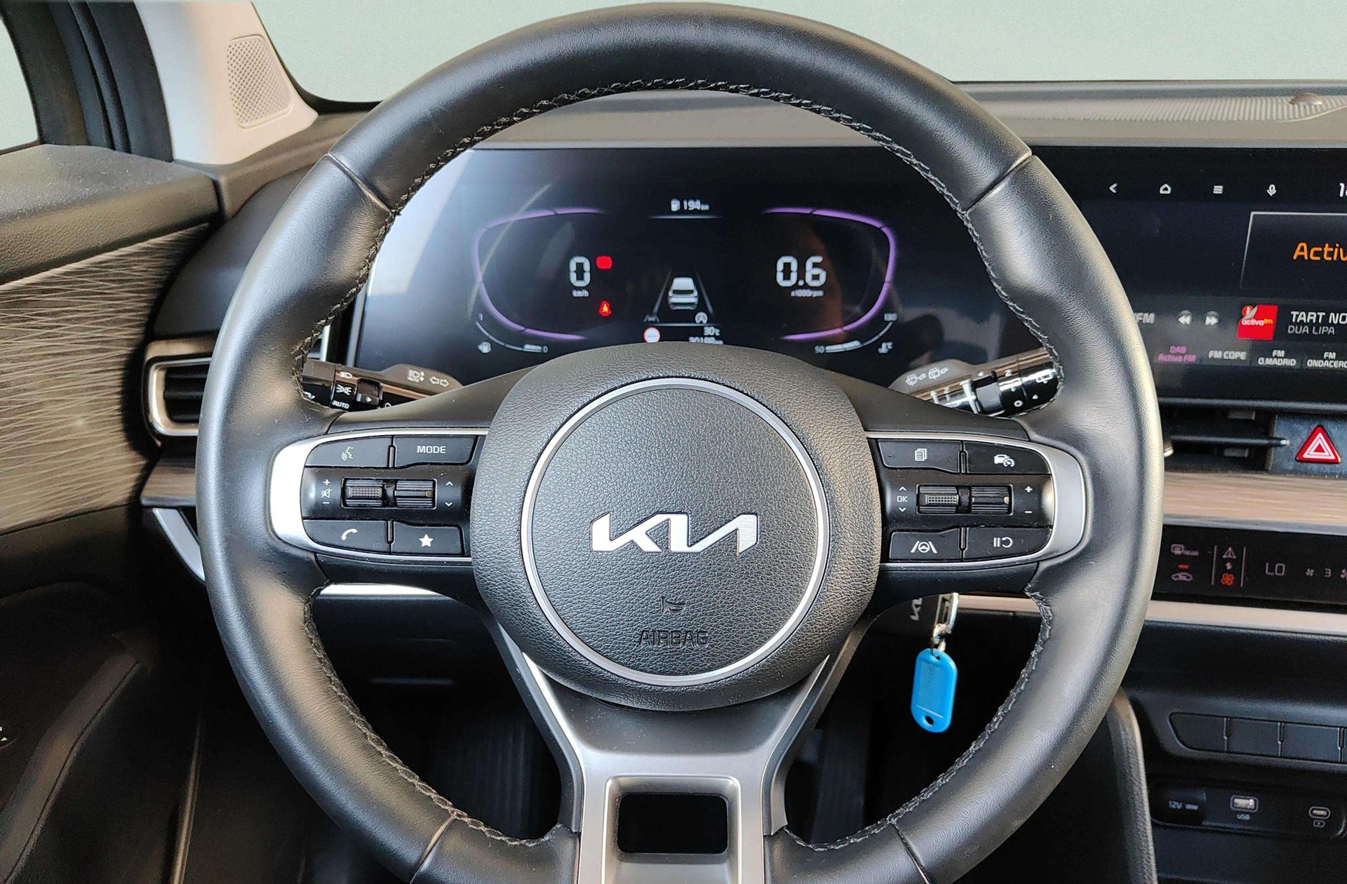 Kia Sportage 1.6 T-GDi Concept 4x2 - foto 23