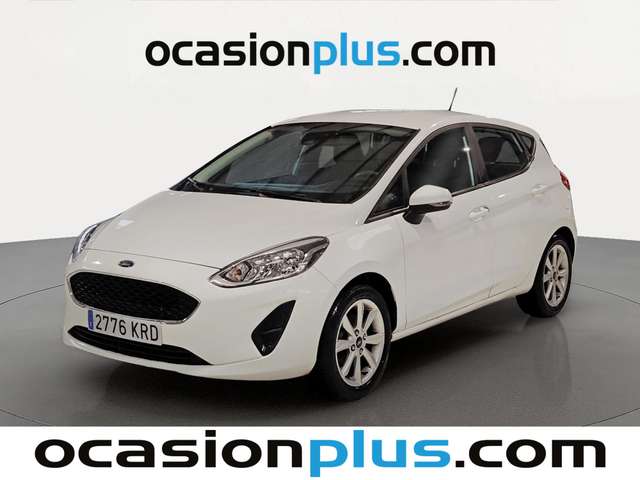 Ford Fiesta 1.5 TDCI Trend (85 CV) de segunda mano