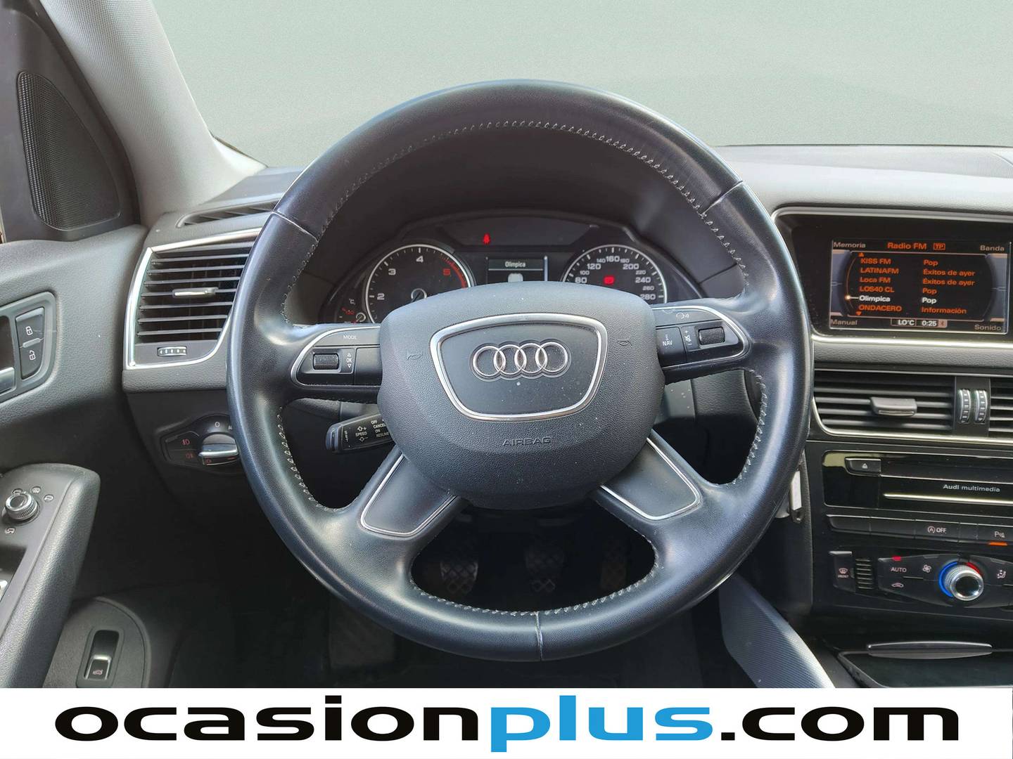 Audi Q5 Audi Q5 Advanced edition 2.0 TDI ultra (150 CV) 2016