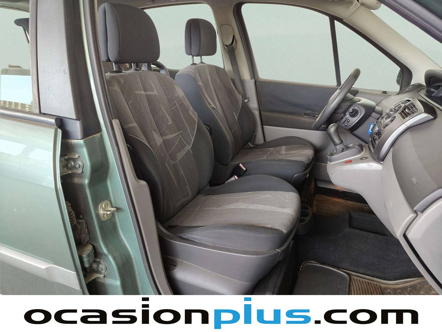 Renault Scénic Renault Scenic 1.6 16V Confort Expression (115 CV) 2004