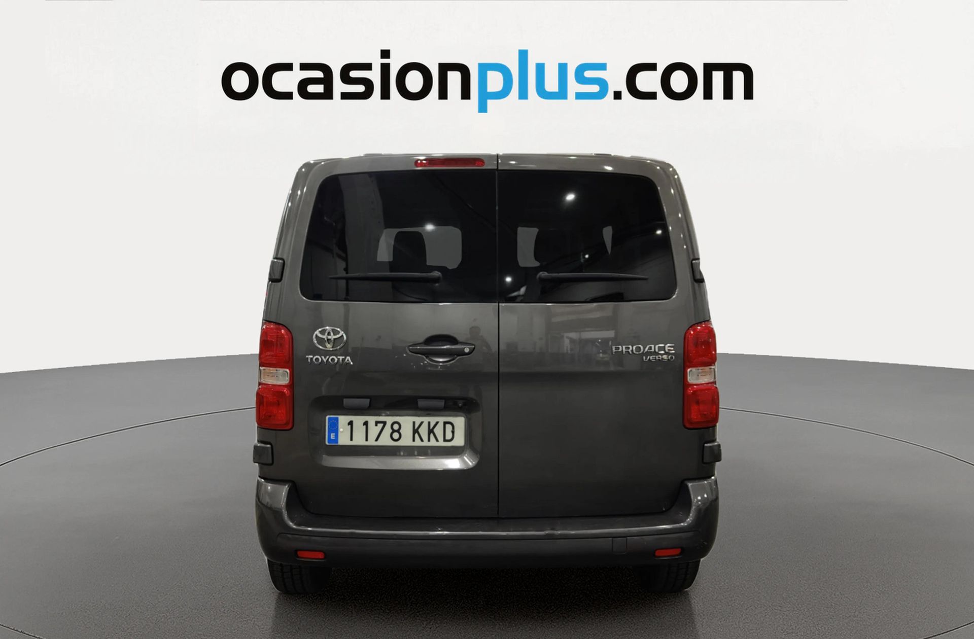 Toyota Proace Verso Combi 2.0 D Medio L1 6 plazas - foto 11