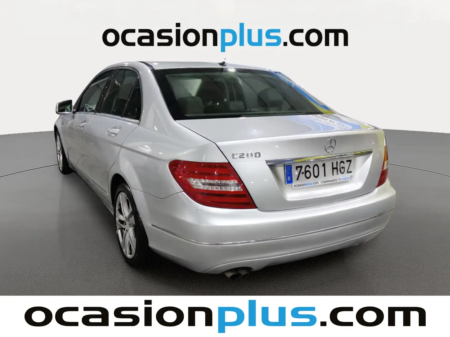 Foto Mercedes Clase C Mercedes-Benz Clase C 200 CDI Blue Efficiency (136 CV)