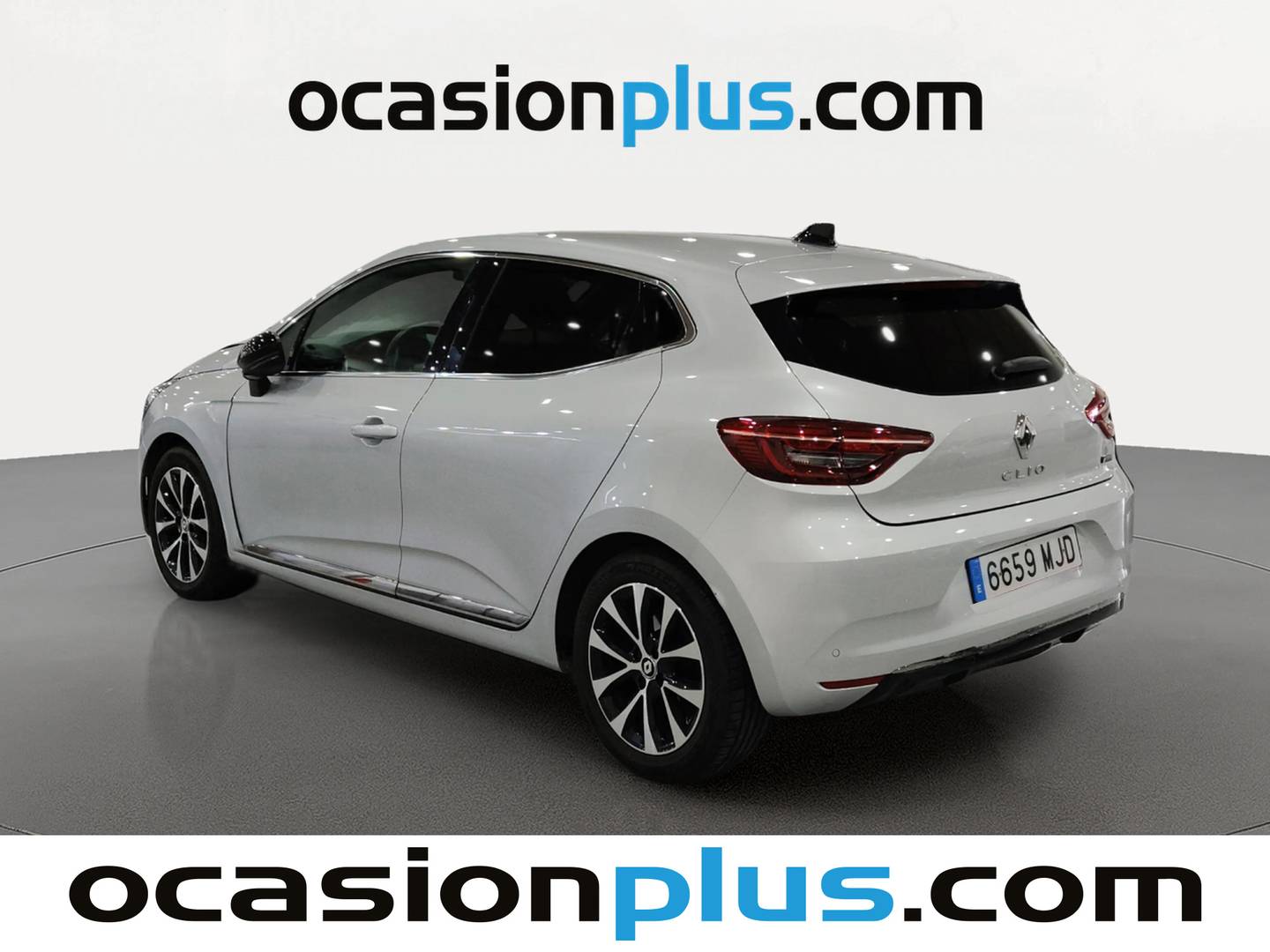 Foto Renault Clio Renault Clio Techno E-Tech Híbrido (140 CV)
