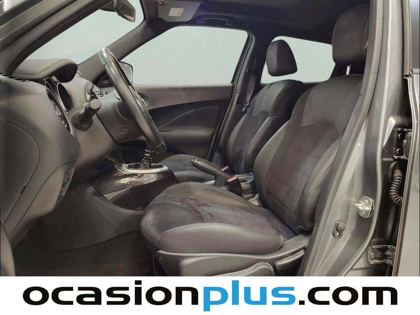 Foto asientos delanteros Nissan JUKE Nissan Juke 1.2 DIG-T N-Connecta 4x2 (115 CV)