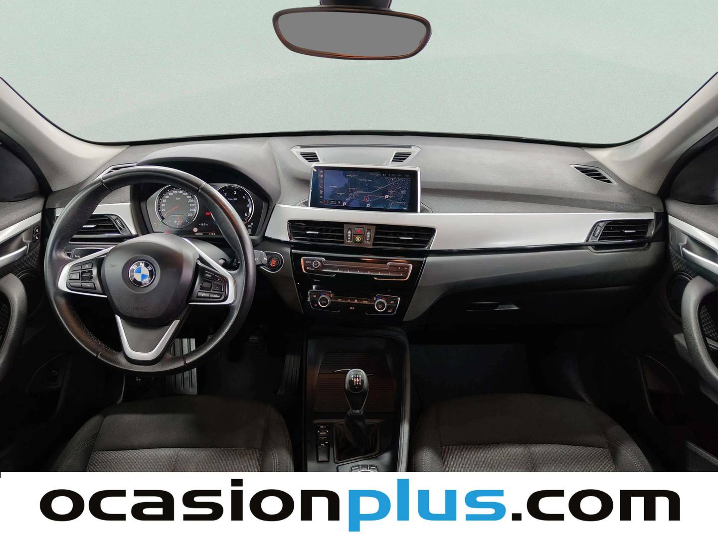 BMW X1 BMW X1 sDrive16d  (116 CV) de ocasión