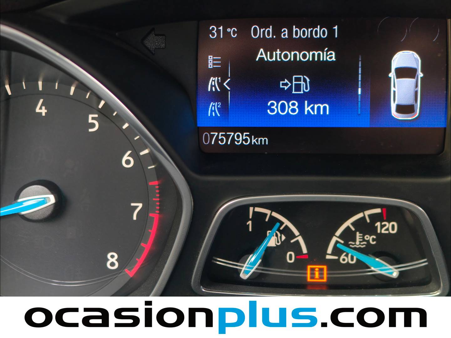 Ford Focus Ford Focus 1.5 Ecoboost S&S Sport (182 CV) 182cv