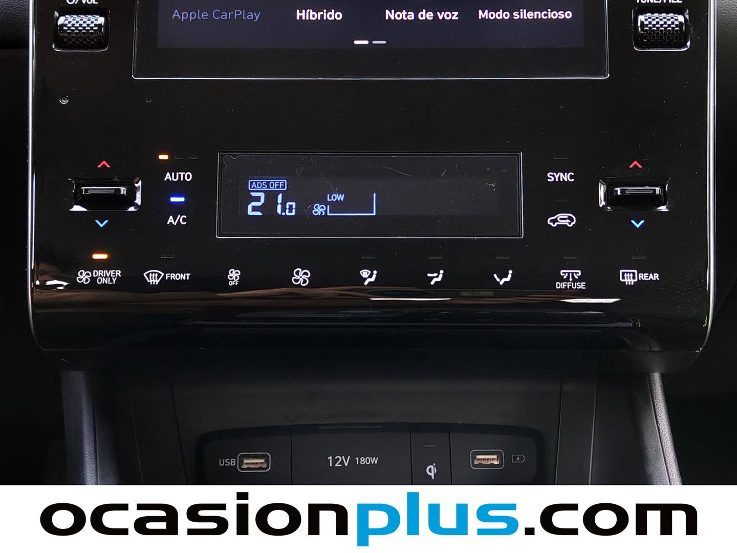 Foto Hyundai Tucson Hyundai Tucson 1.6 TGDI HEV Maxx Auto (230 CV)