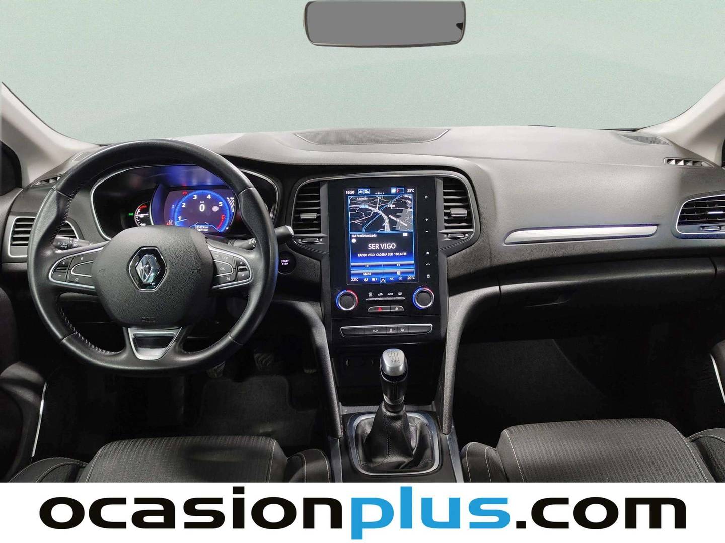 Renault Mégane Renault Megane Sport Tourer Zen TCe (140 CV) GPF de ocasión