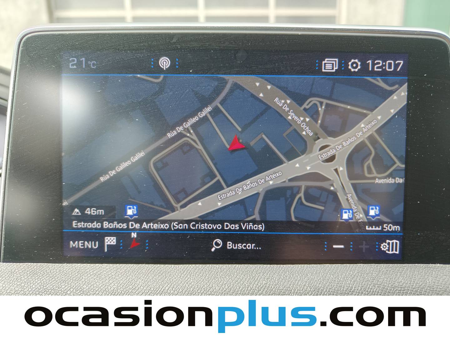 Equipamiento del Peugeot 3008 Peugeot 3008 THP 165 GT Line S&S Auto (165 CV)