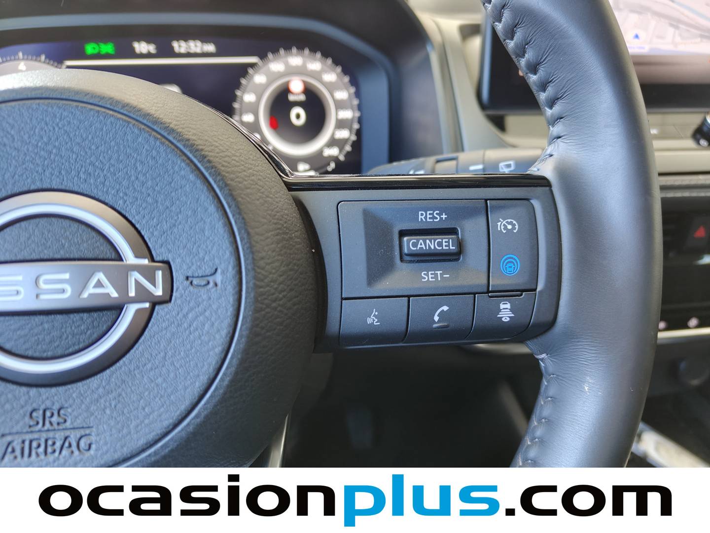 Foto Nissan QASHQAI Nissan Qashqai DIG-T 140 N-Connecta (140 CV)