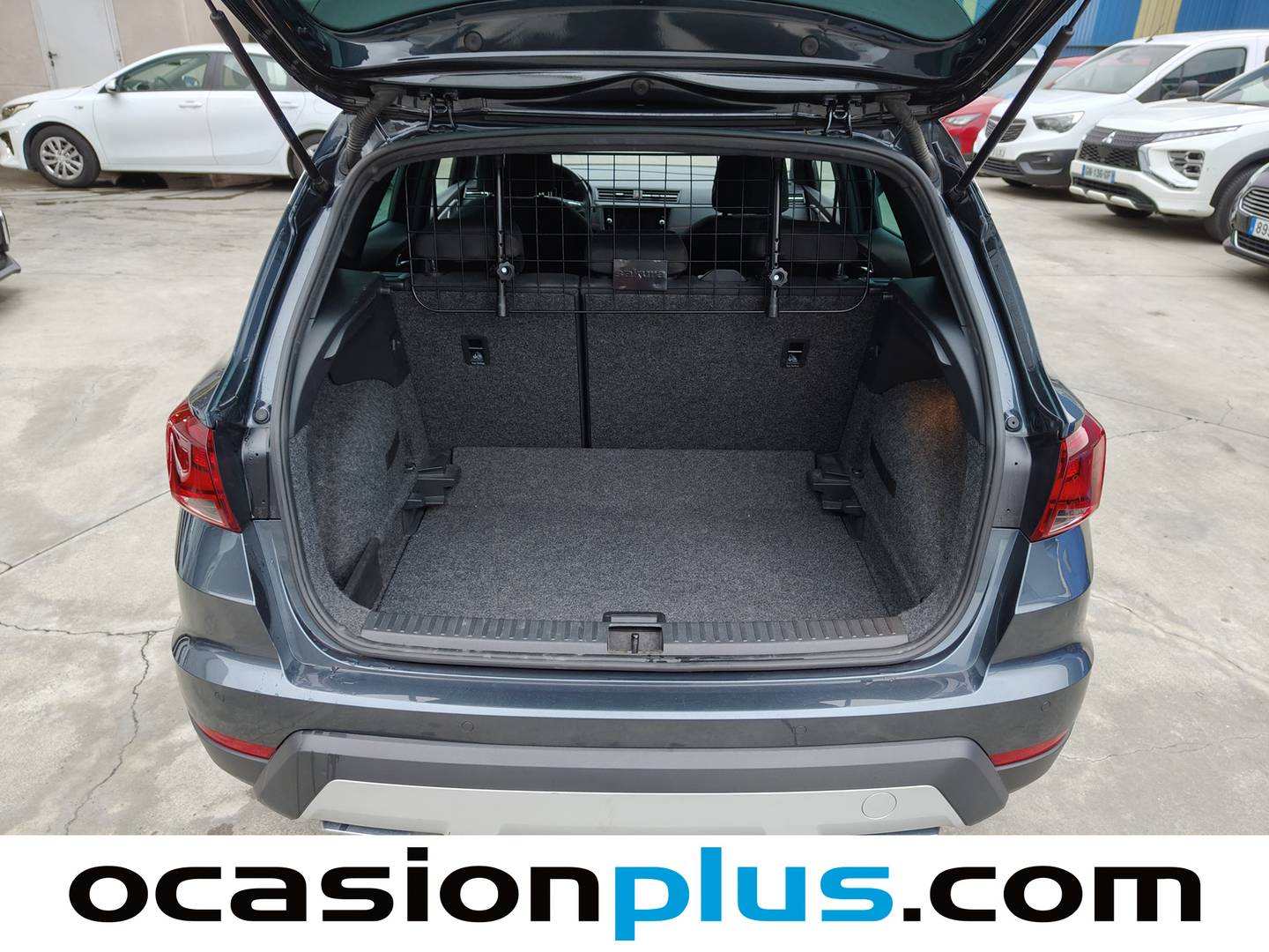 Foto Seat Arona SEAT Arona 1.6 TDI Ecomotive FR (115 CV)