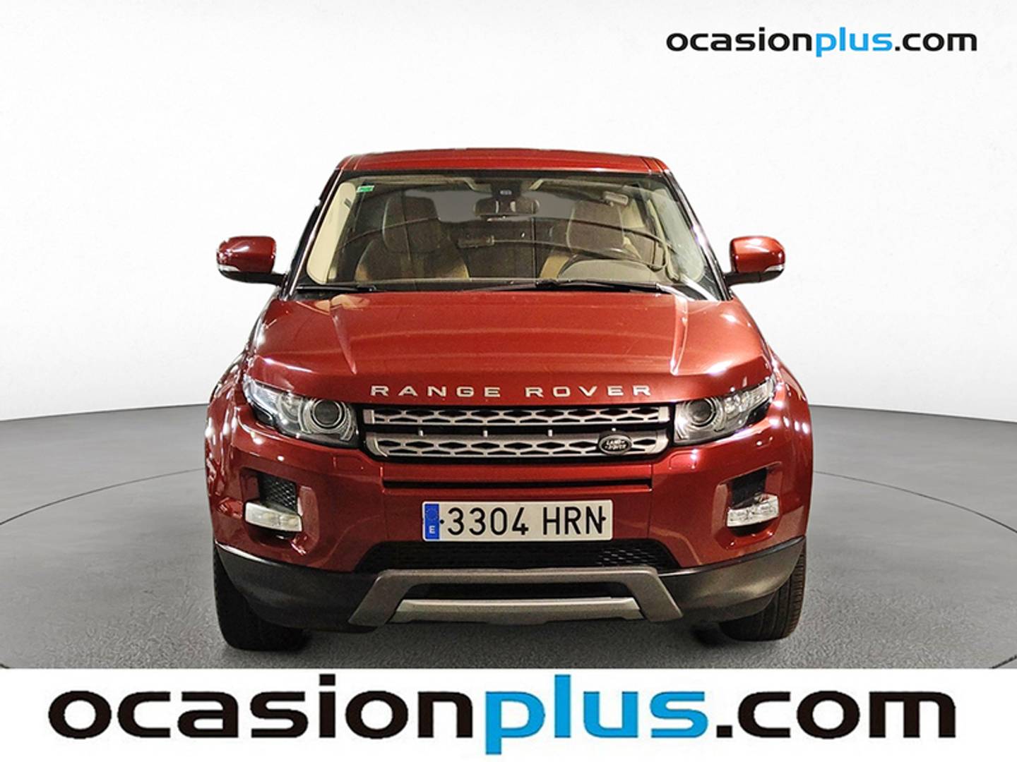 Foto Land Rover Range Rover Evoque Land Rover Range Rover Evoque 2.2L eD4 Pure 4x2 (150 CV)