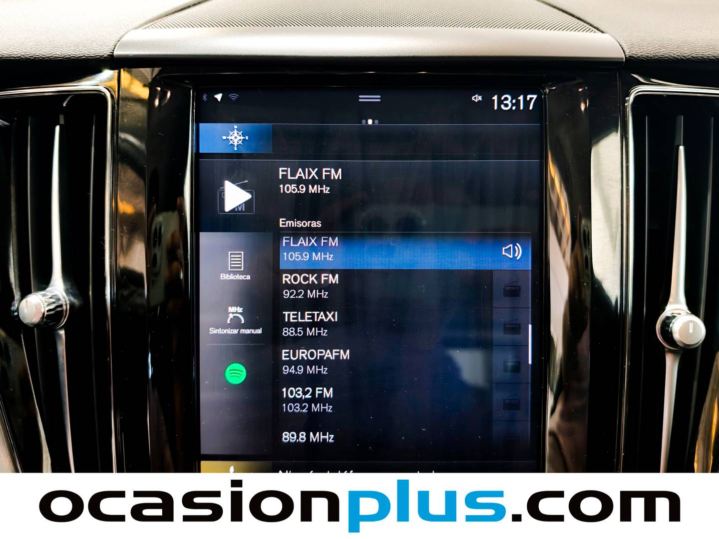 Equipamiento del Volvo XC60 Volvo XC60 T4 Business Plus Auto (190 CV)