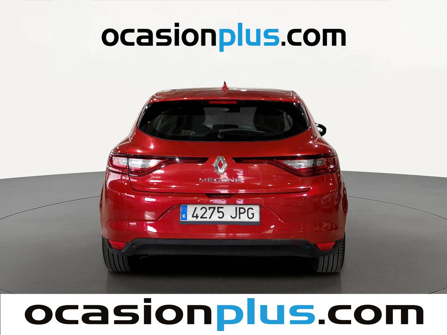 Renault Mégane Renault Megane Intens Energy TCe (100 CV) barato