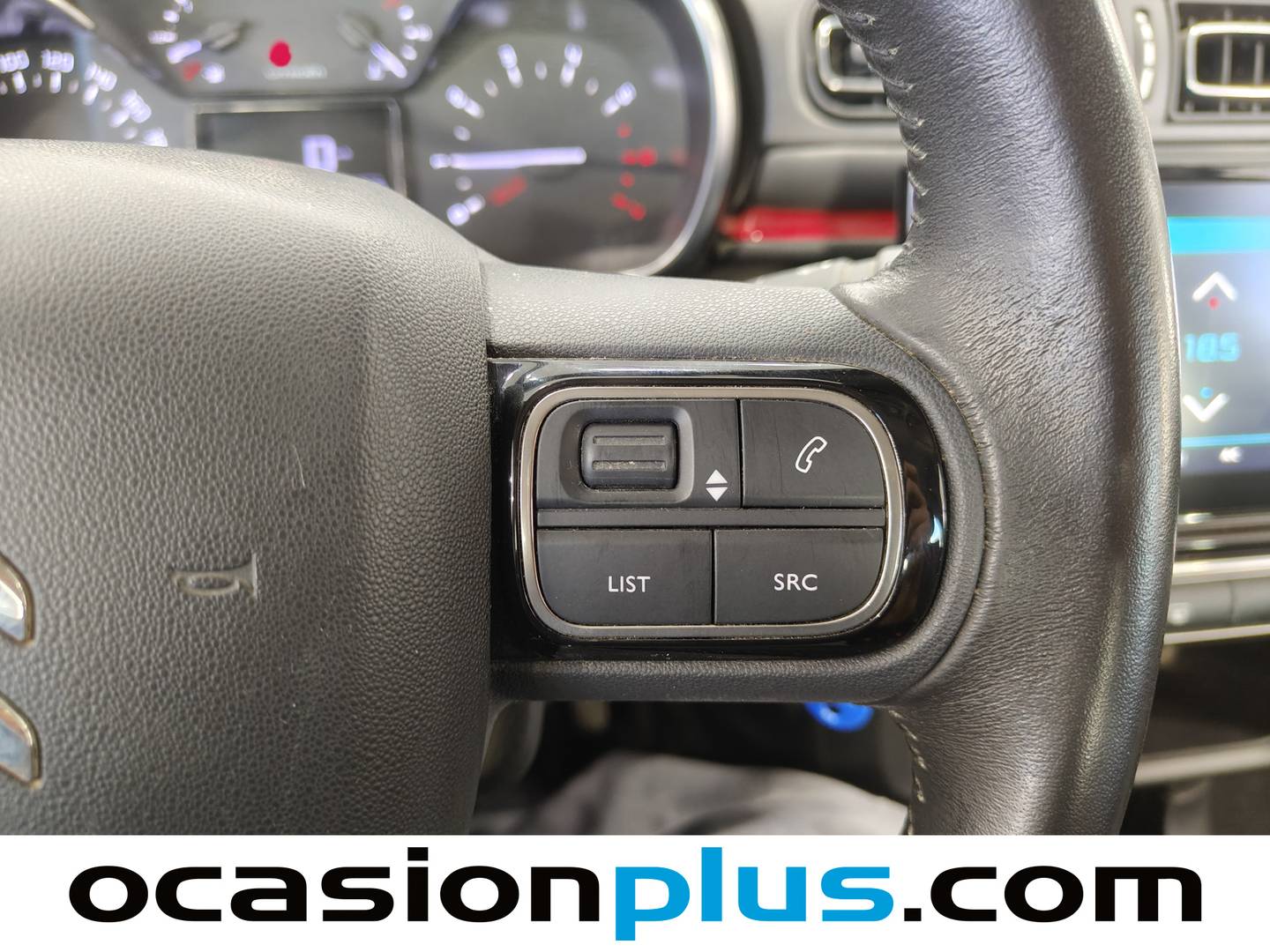 Citroën C3 Citroën C3 PureTech 82 Feel (83 CV) seminuevo