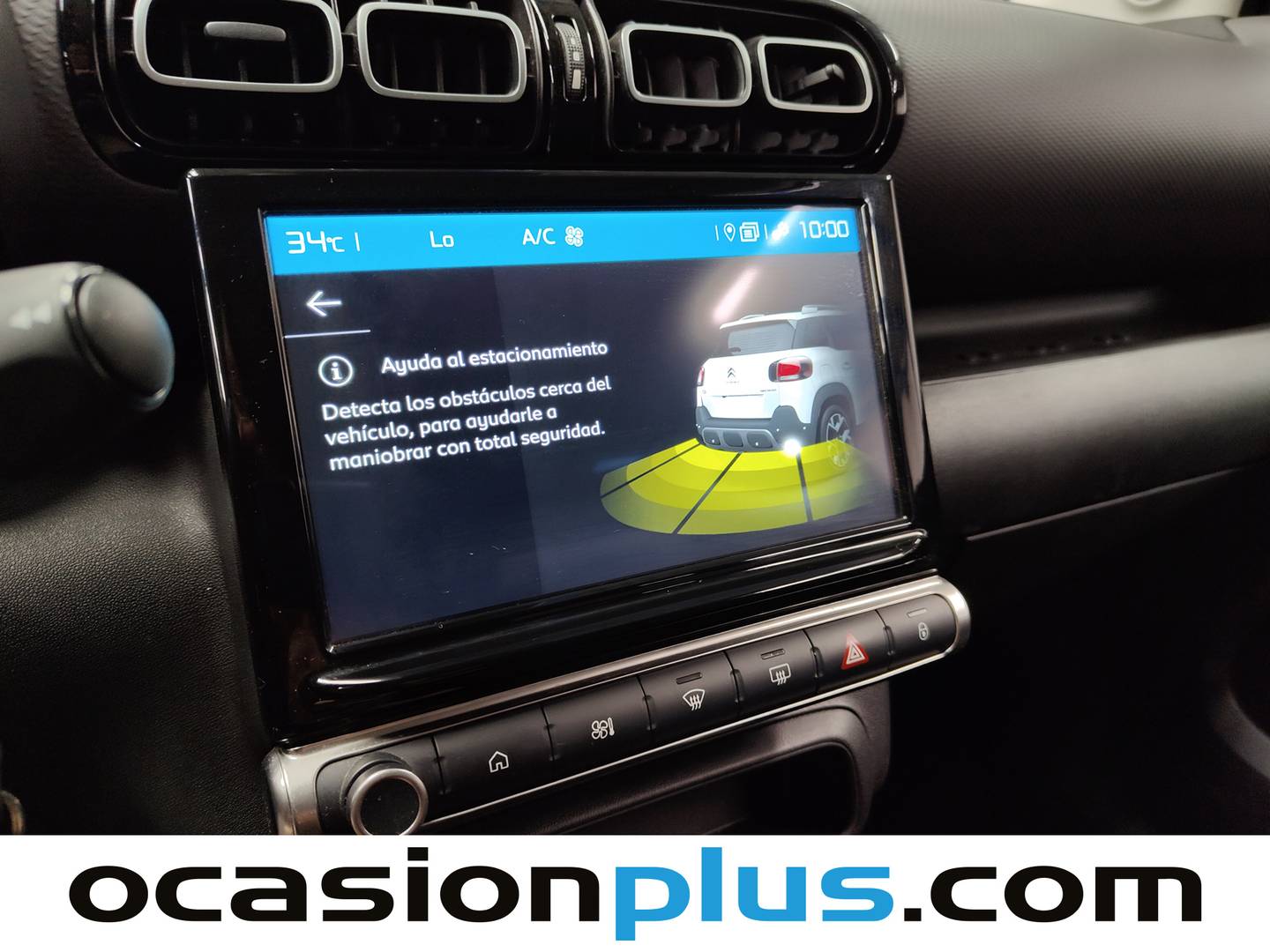 Acabados Citroën C3 Aircross Citroen C3 Aircross PureTech 110 S&S C-Series (110 CV)