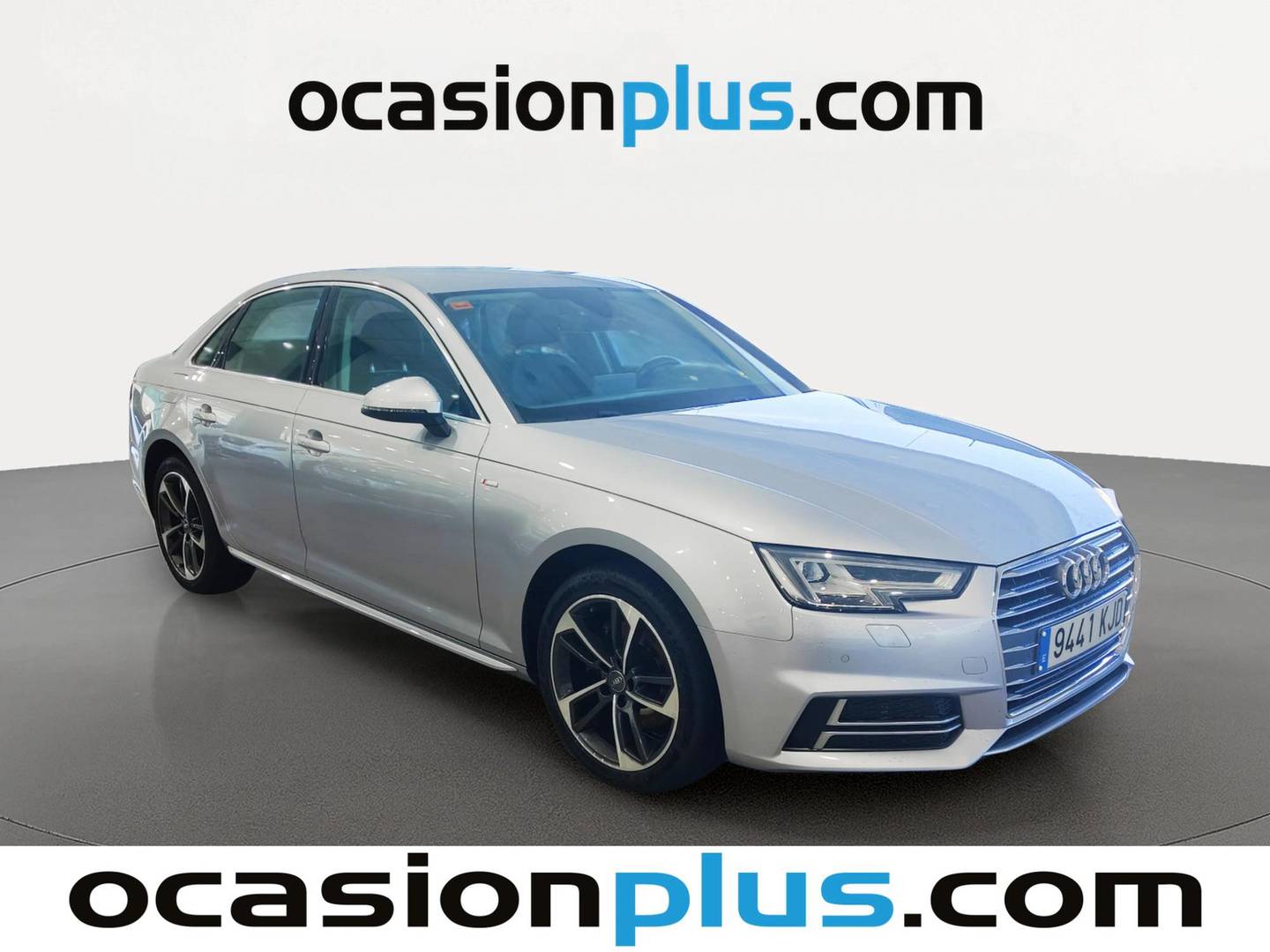Foto Audi A4 Audi A4 S line edition 2.0 TDI  (150 CV)