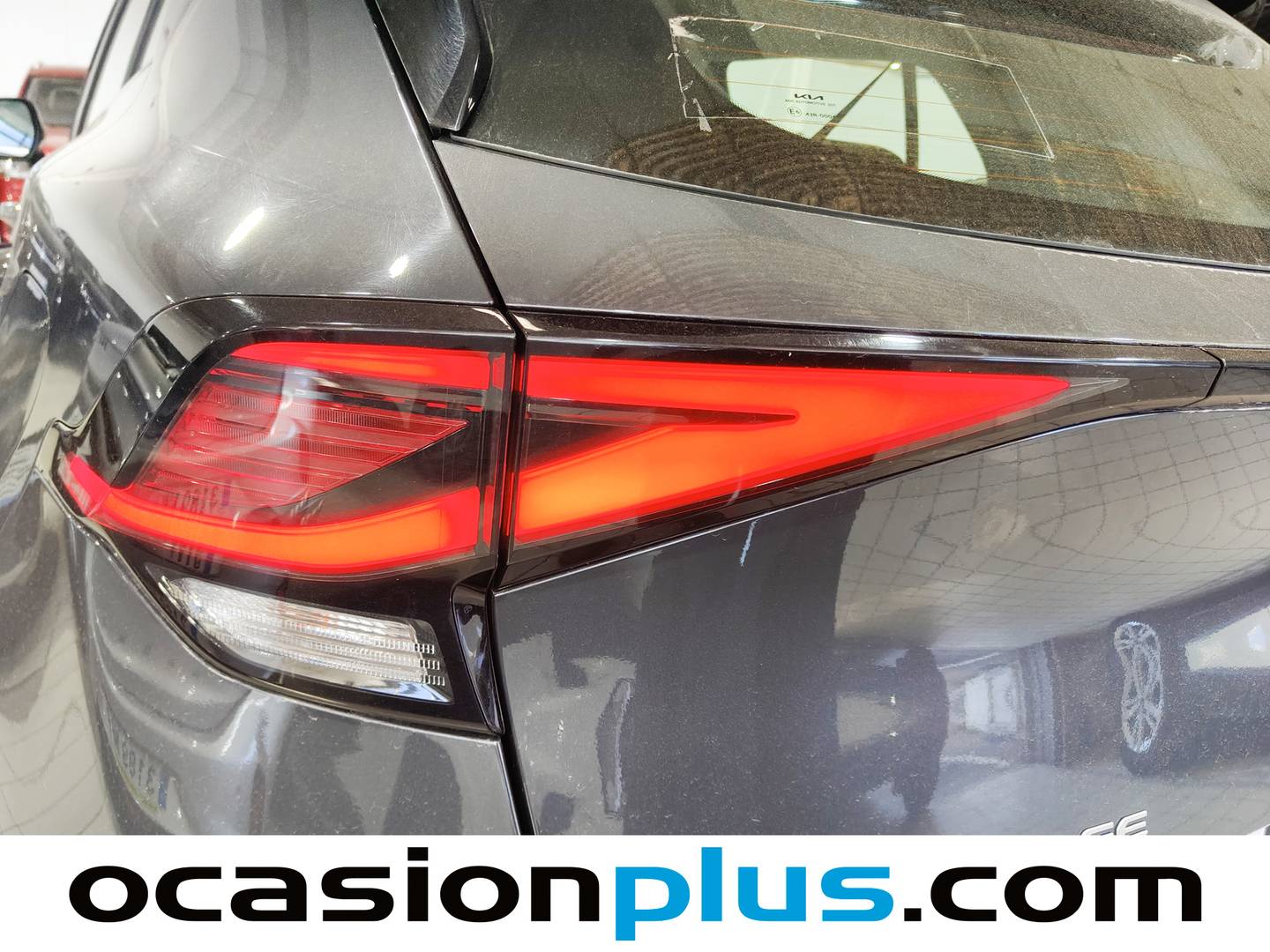 Foto KIA Sportage Kia Sportage 1.6 CRDi MHEV Business 4x2 (136 CV)