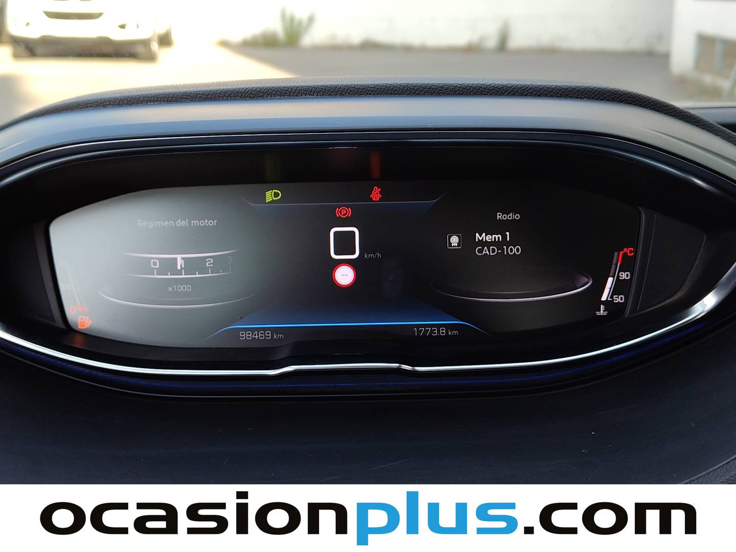 Peugeot 5008 Peugeot 5008 PureTech 130 S&S Active Pack (130 CV) 7 Plazas seminuevo