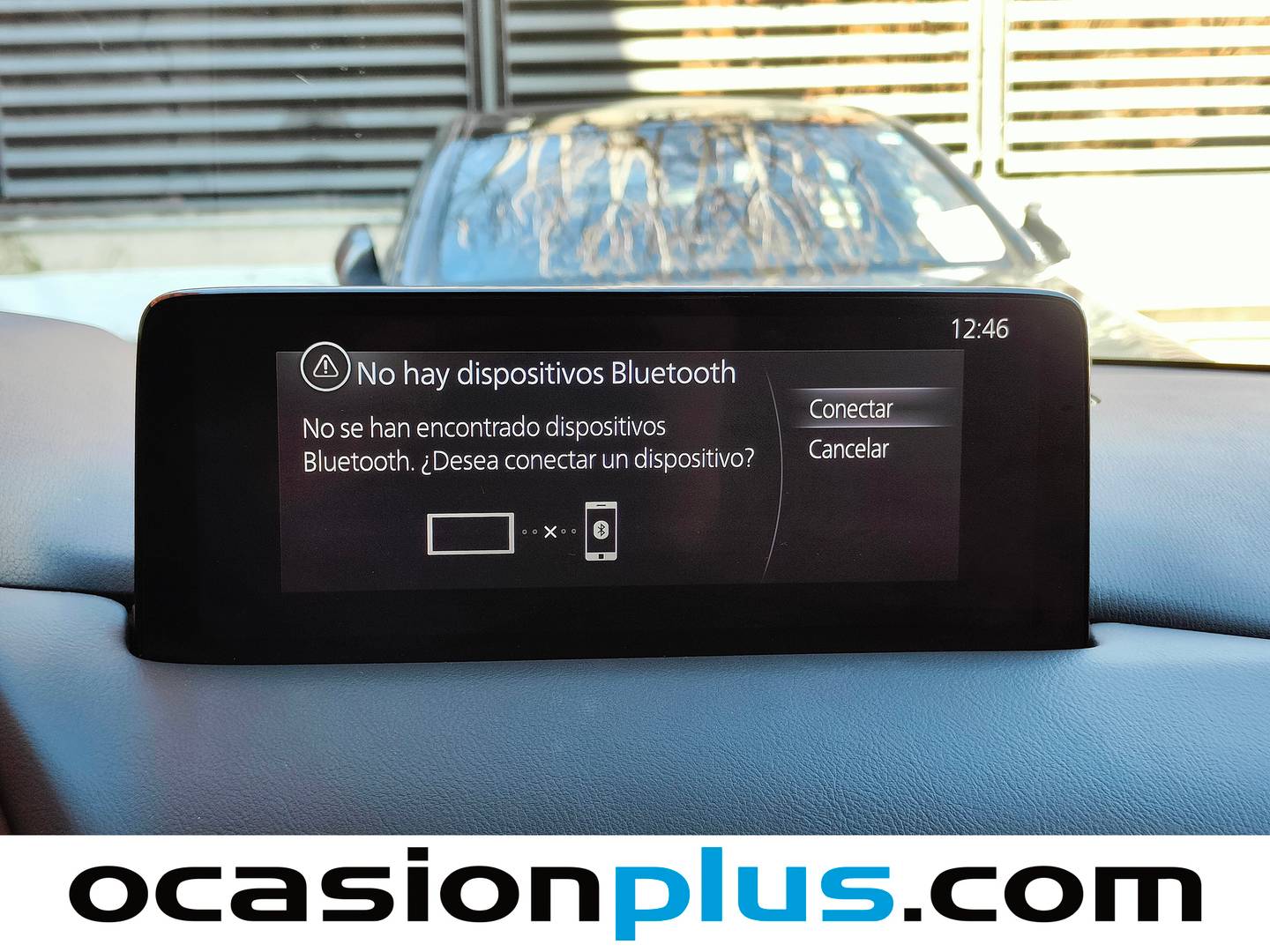 Mazda CX-5 Mazda CX-5 2.0 MHEV Center-Line Plus AT (165 CV) seminuevo