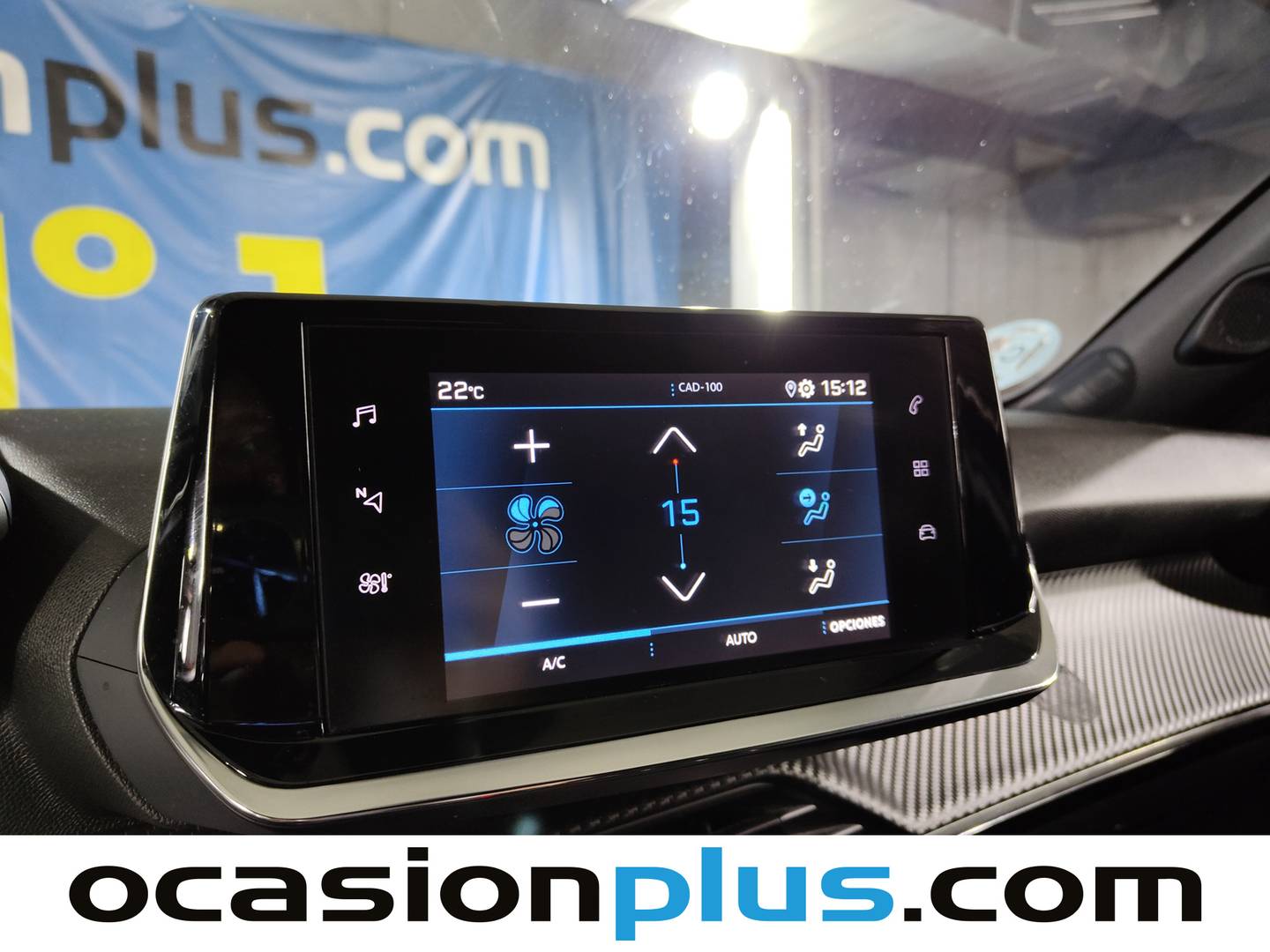 Peugeot 2008 Peugeot 2008 PureTech 100 S&S Allure (100 CV) gasolina