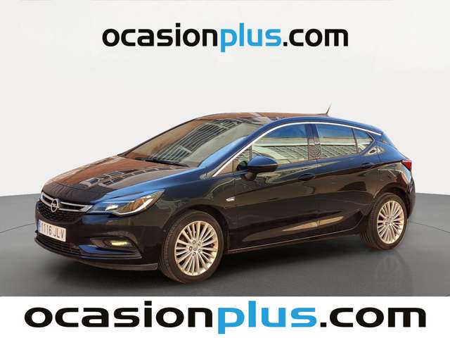 Opel Astra 1.4 Turbo S&S Excellence (125 CV) de segunda mano