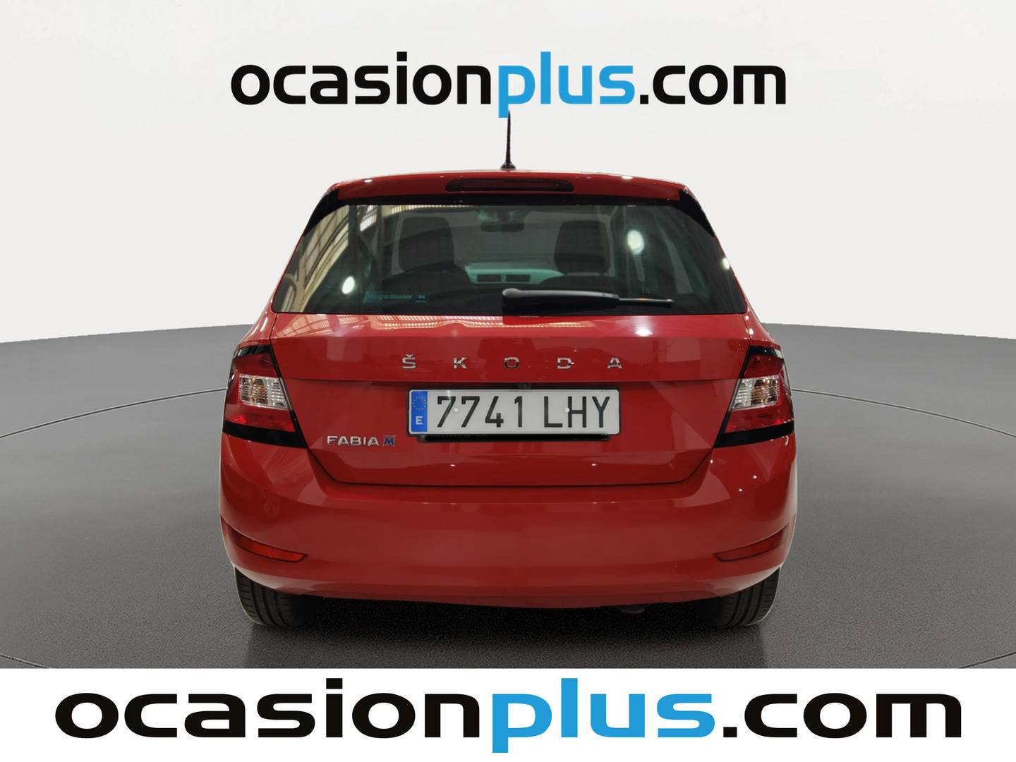 Foto Skoda Fabia Skoda Fabia 1.0 TSI Ambition Plus (95 CV)