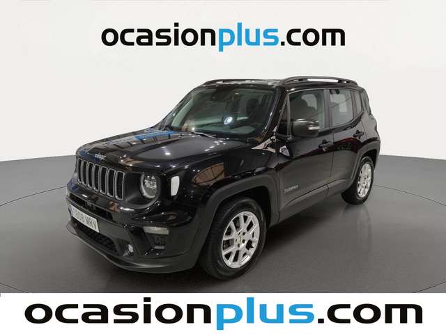 Jeep Renegade eHybrid 1.5 Limited ATX (130 CV) de segunda mano