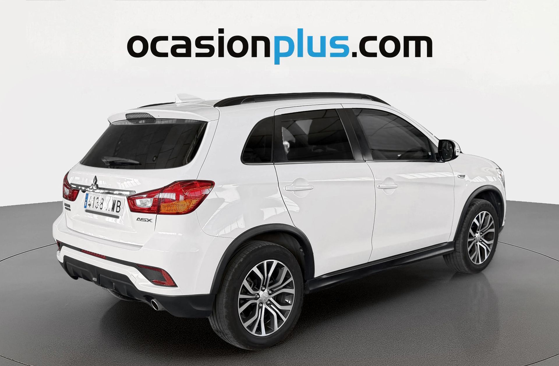 Mitsubishi ASX 160 MPI Motion - foto 4
