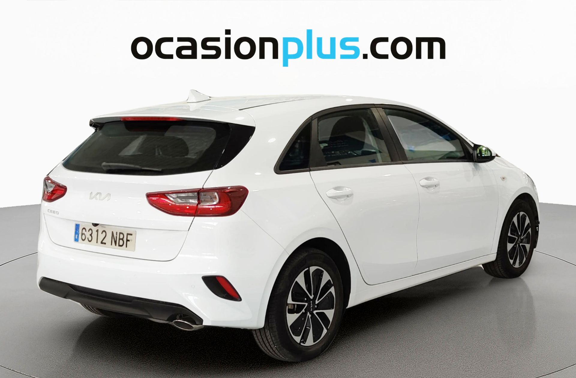 Kia Ceed 1.0 T-GDi Concept - foto 4