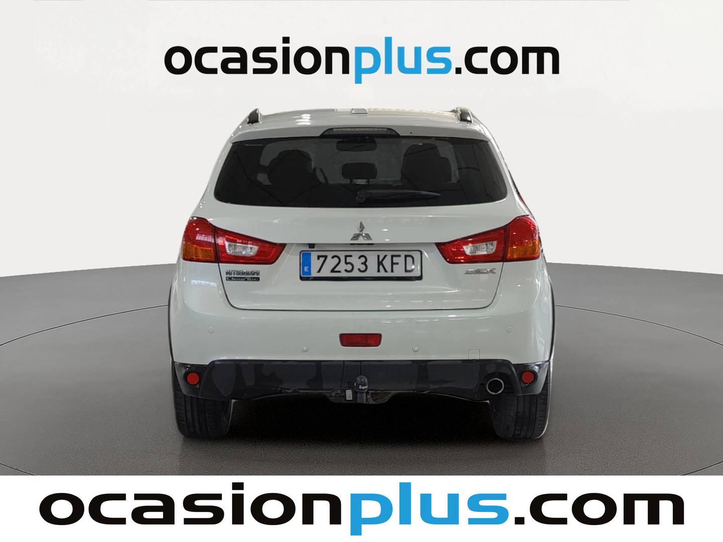 Mitsubishi ASX Mitsubishi ASX 160 MPI Kaiteki (117 CV) gasolina